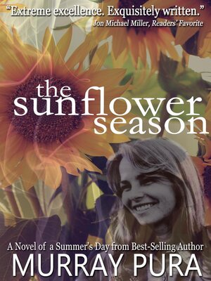 cover image of The Sunflower Season